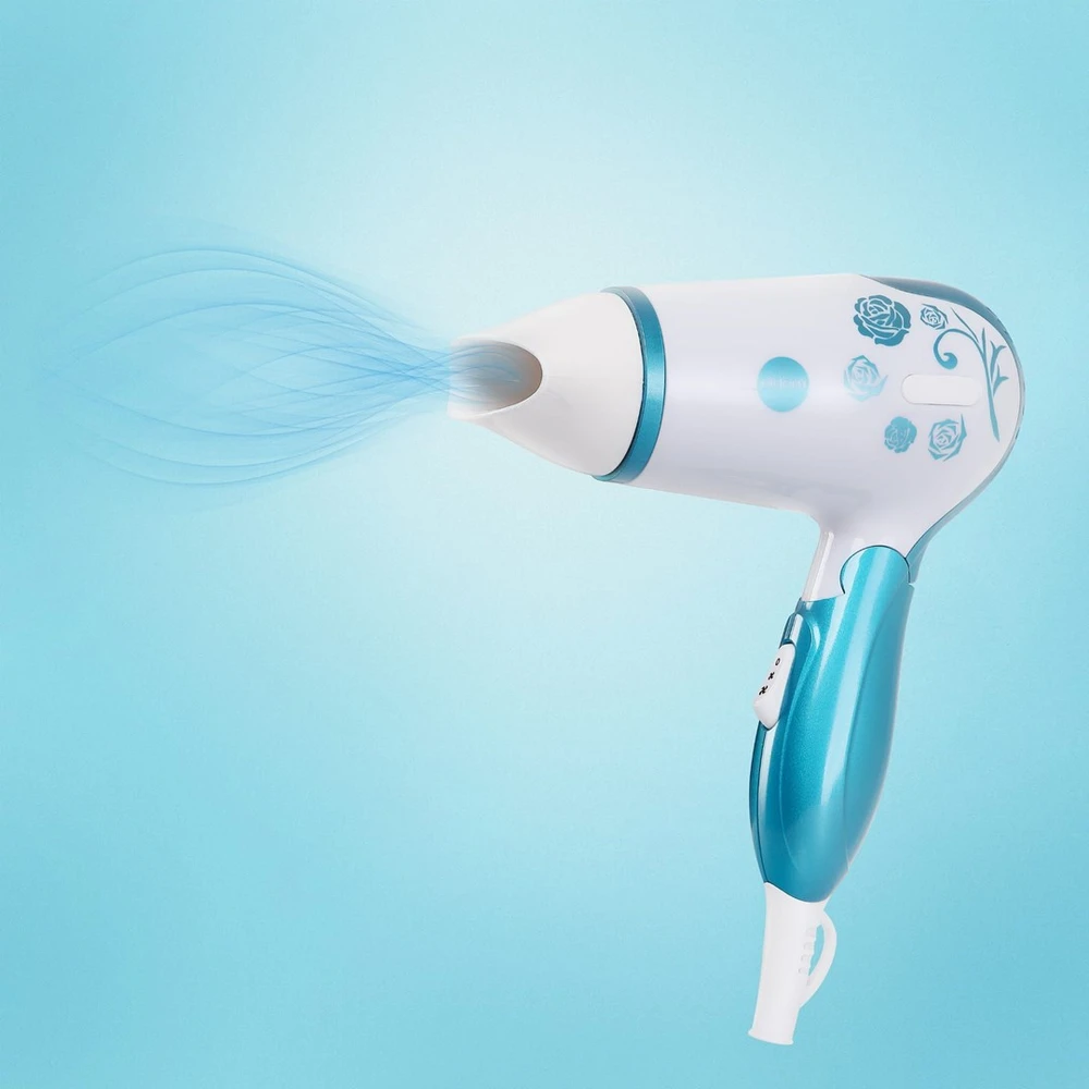 ELDOM HT82N HAIR DRYER 1400W Mėlynas