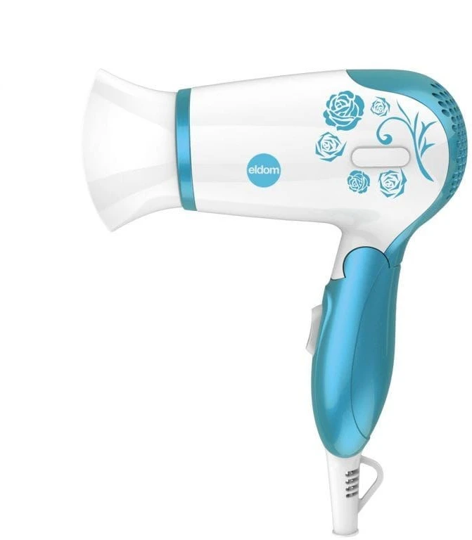 ELDOM HT82N HAIR DRYER 1400W Mėlynas