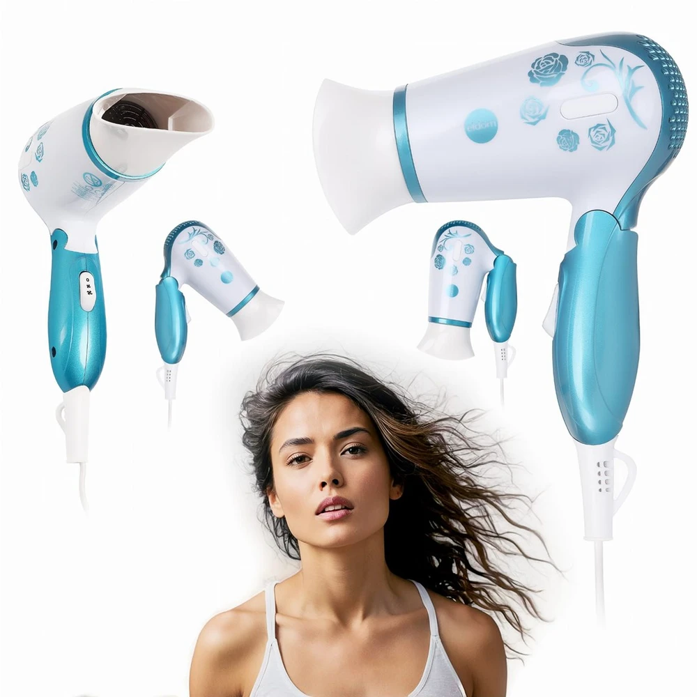 ELDOM HT82N HAIR DRYER 1400W Mėlynas
