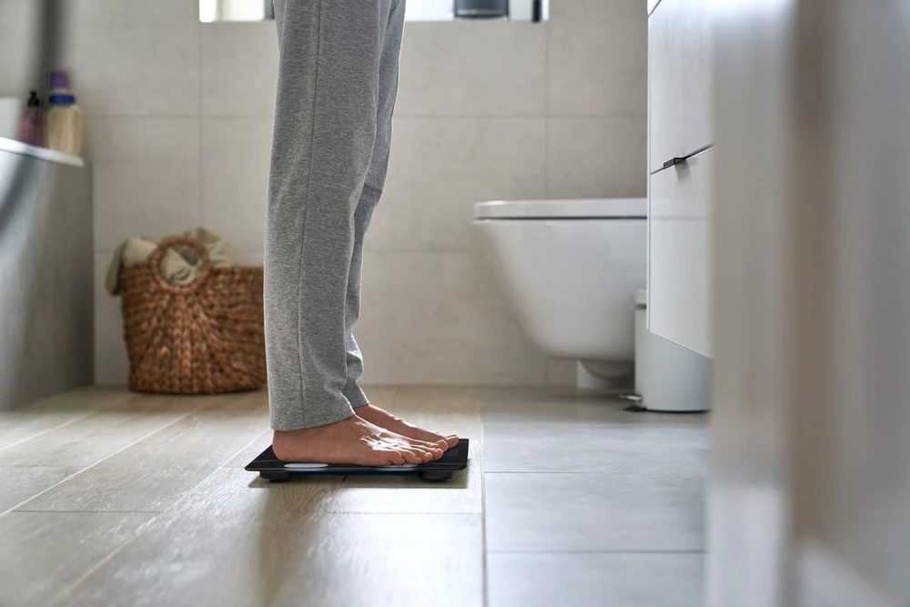 Svarstyklės SMART PERSONAL SCALE ELDOM TWO610