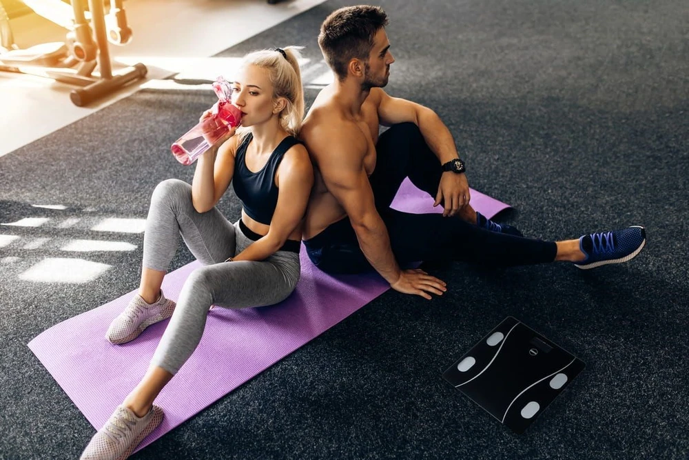 Svarstyklės SMART PERSONAL SCALE ELDOM TWO610