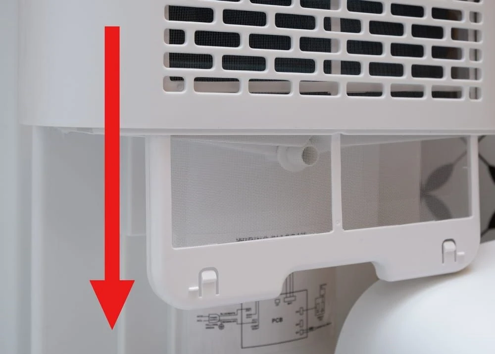 ELDOM OP1130 LUXI LITE DEHUMIDIFIER