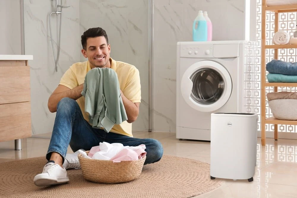ELDOM OP1130 LUXI LITE DEHUMIDIFIER