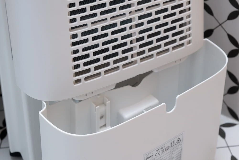 ELDOM OP1131 LUXI WIFI DEHUMIDIFIER Baltas