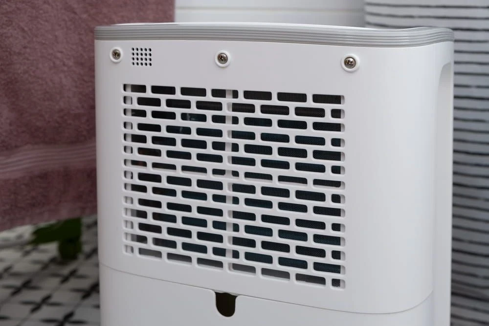 ELDOM OP1131 LUXI WIFI DEHUMIDIFIER Baltas