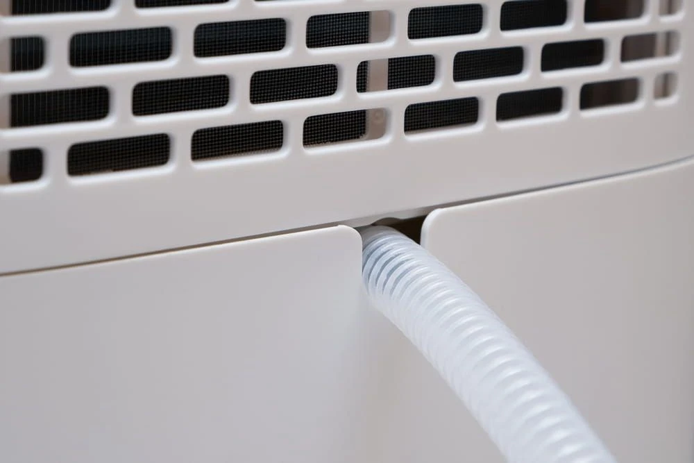 ELDOM OP1131 LUXI WIFI DEHUMIDIFIER Baltas