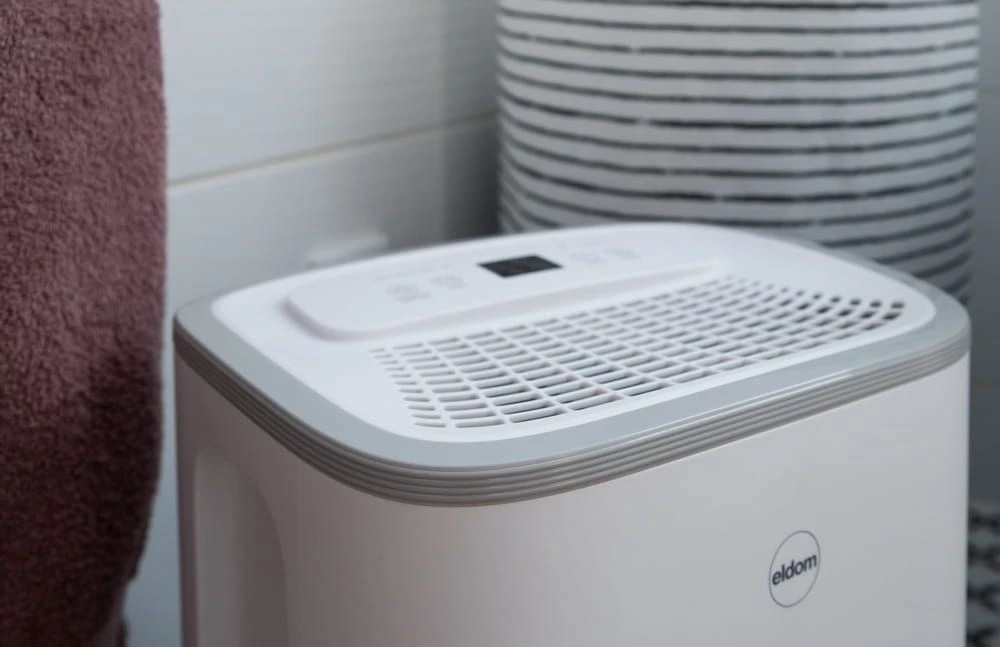ELDOM OP1131 LUXI WIFI DEHUMIDIFIER Baltas