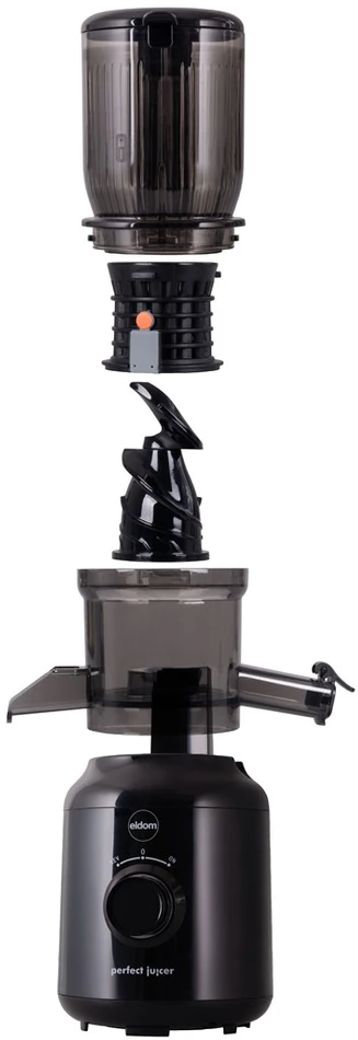 ELDOM PJ350 SLOW JUICER 250W