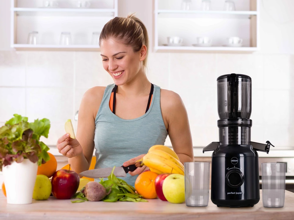 ELDOM PJ350 SLOW JUICER 250W