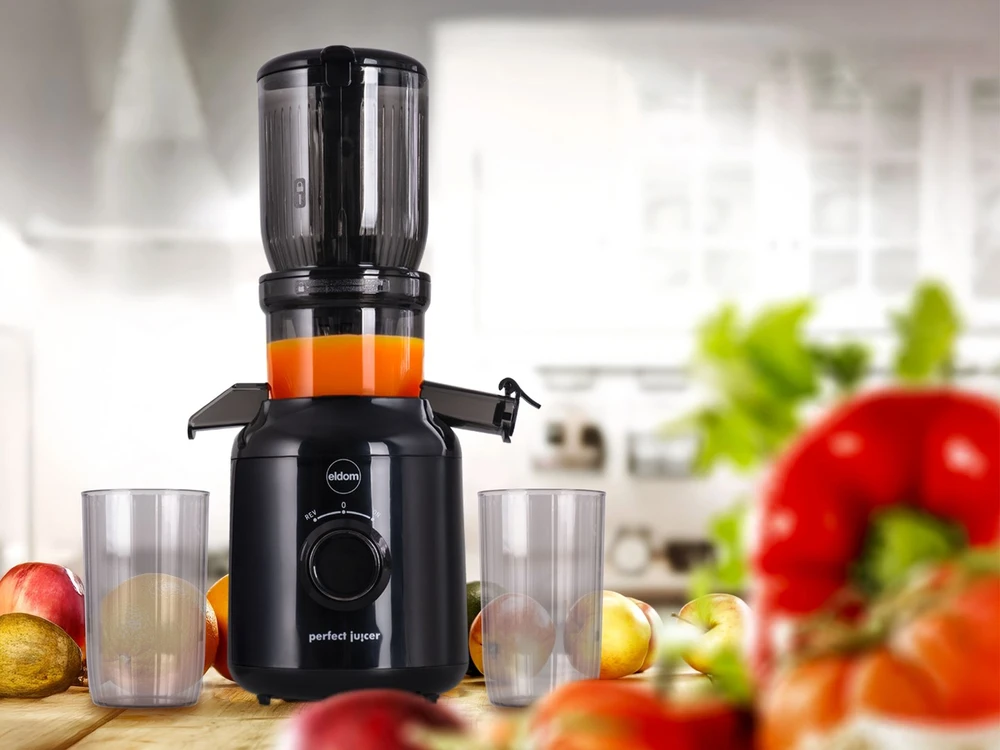 ELDOM PJ350 SLOW JUICER 250W