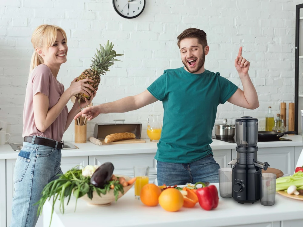 ELDOM PJ350 SLOW JUICER 250W