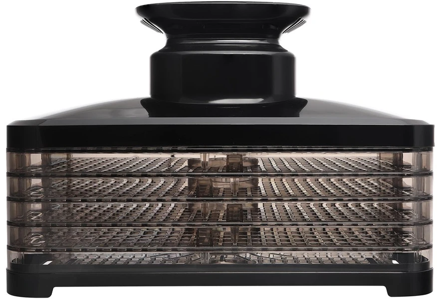 ELDOM SG520 FOOD DEHYDRATOR 400 W Juodas
