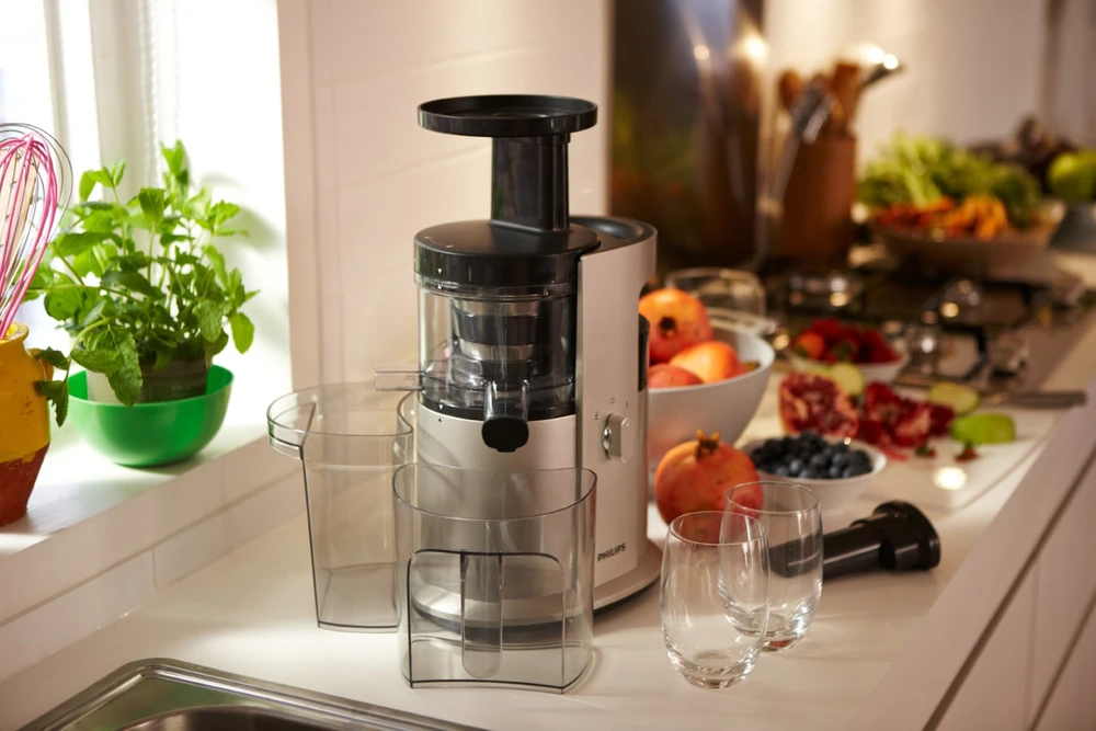 ELDOM PJ350 SLOW JUICER 250W