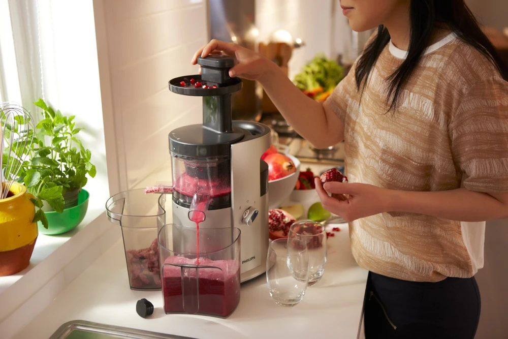 ELDOM PJ350 SLOW JUICER 250W