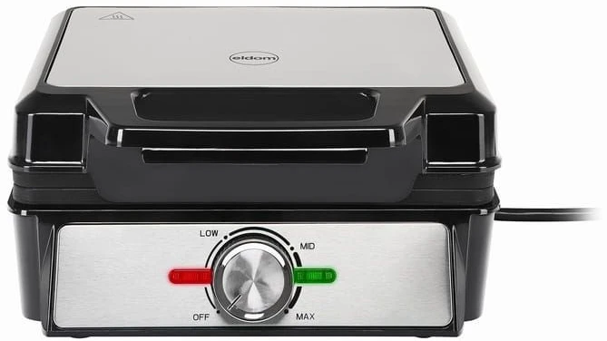 Vaflinė ELDOM WA1600 WAFLO WAFFLE IRON 1600W