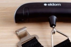 ELDOM WB10 elektroninės bagažo svarstyklės 50 kg