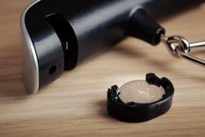 ELDOM WB10 elektroninės bagažo svarstyklės 50 kg