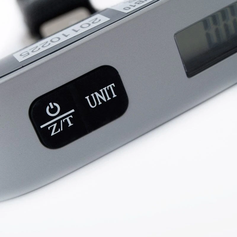 ELDOM WB10 elektroninės bagažo svarstyklės 50 kg
