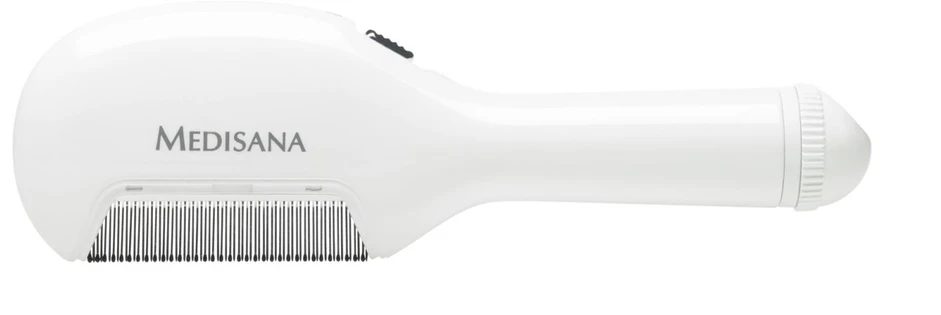 Medisana | Electric Lice Šukos | LC 860 | Baltas