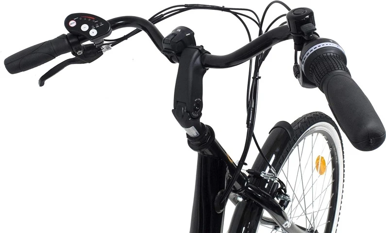 Elektrinis dviratis Denver E4000. 26". 26". 25 km/h