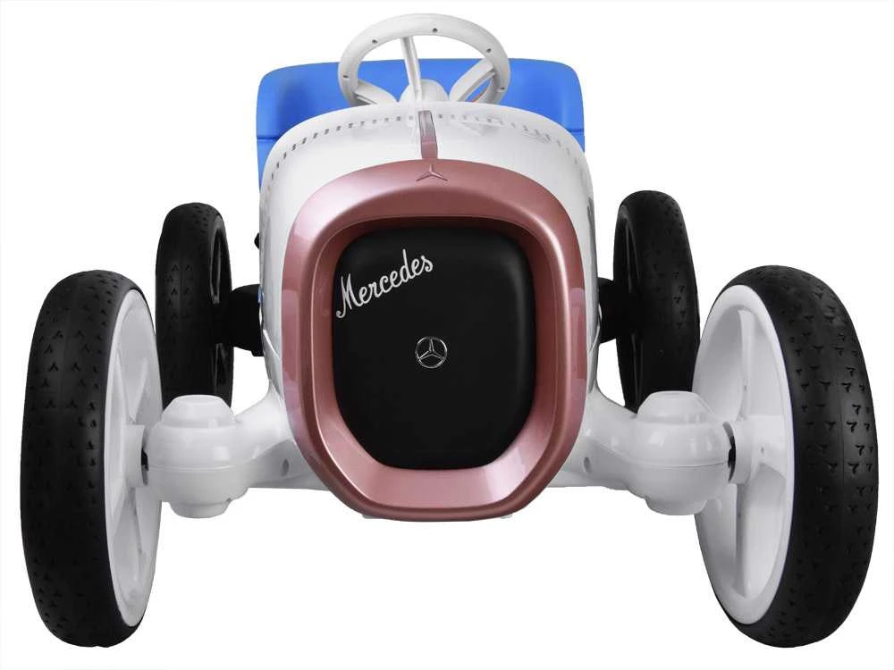 Jokomisiada Electric car Vision Mercedes Simplex PA0290