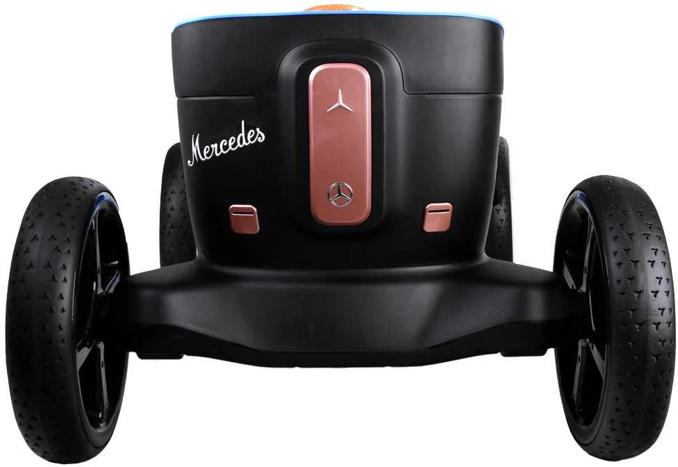 Jokomisiada Electric car Vision Mercedes Simplex PA0290