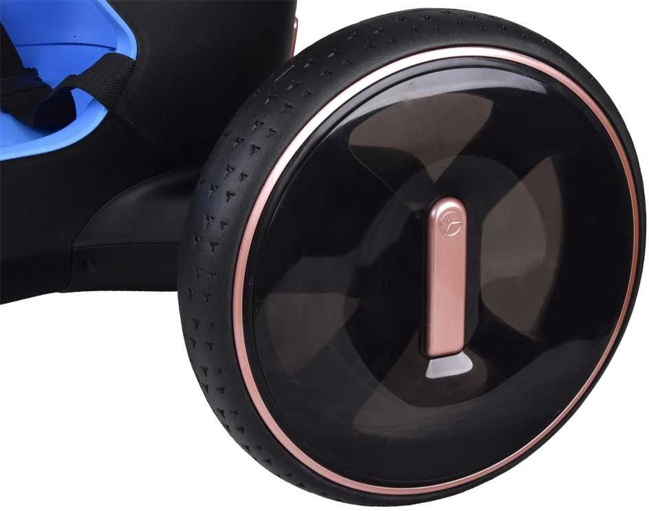 Jokomisiada Electric car Vision Mercedes Simplex PA0290