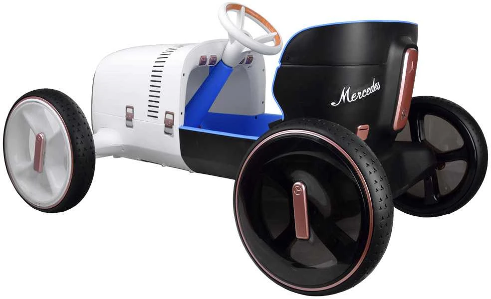 Jokomisiada Electric car Vision Mercedes Simplex PA0290