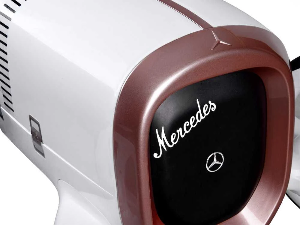 Jokomisiada Electric car Vision Mercedes Simplex PA0290