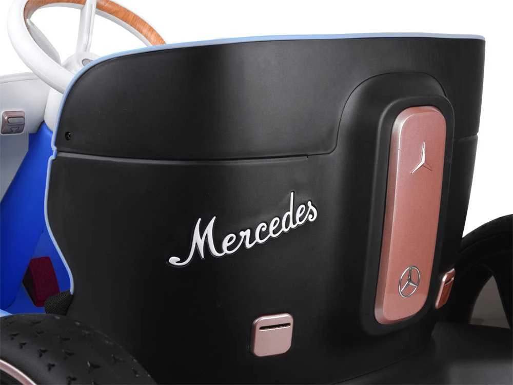 Jokomisiada Electric car Vision Mercedes Simplex PA0290