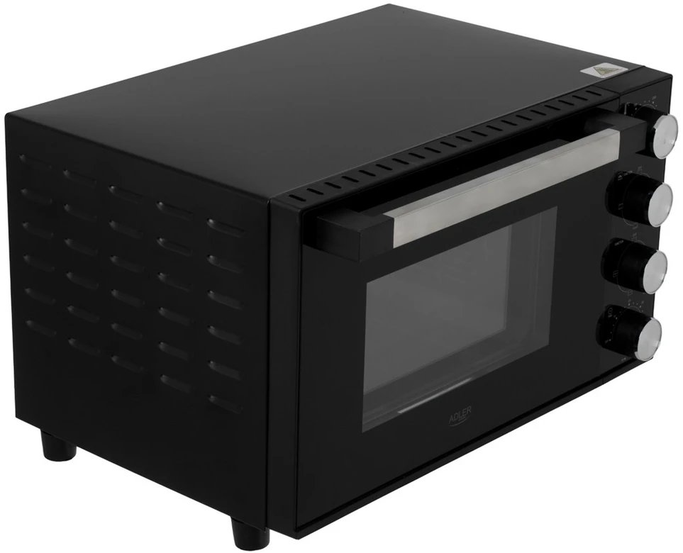 Mikrobangų krosnelė Elektrinė orkaitė ADLER AD-6031 30L