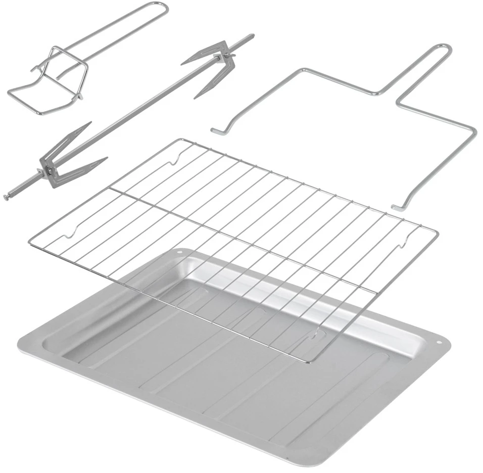 Mikrobangų krosnelė Elektrinė orkaitė ADLER AD-6031 30L