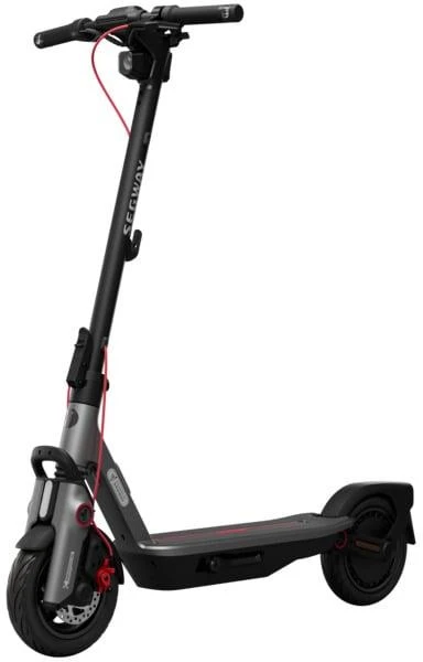 Elektrinis paspirtukas Segway eKickScooter F3 Pro E, Juodas