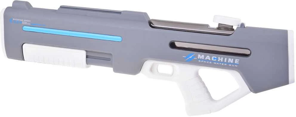 Jokomisiada Electric Vanduo Gun - Dual Purškiklis Heads 10m ZA5569