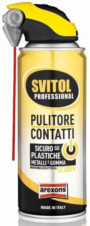 Elektros sistemų valiklis Svitol, 400 ml