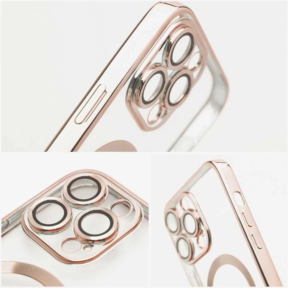Oem Originalus „iPhone SE 2025“ dėklas, suderinamas su „MagSafe Ruda“ ir „Electro Mag Cover“.