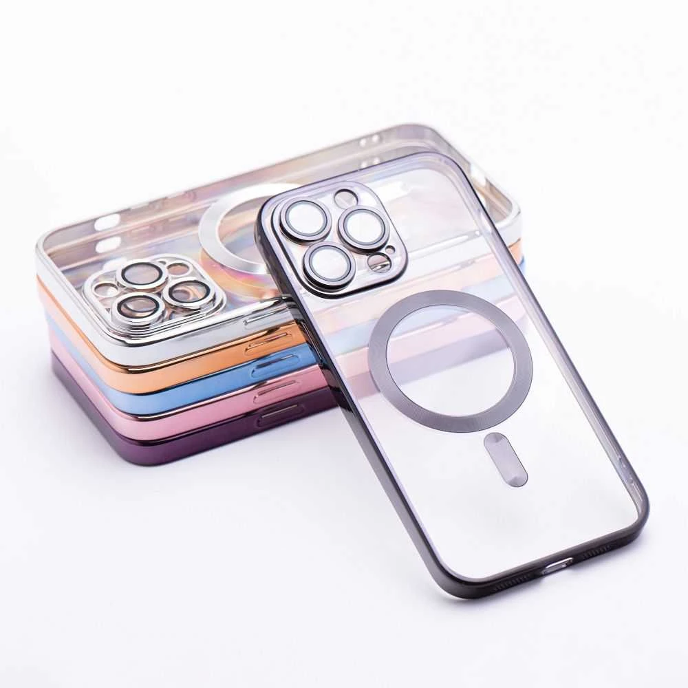 Originalus „iPhone SE 2025“ dėklas, suderinamas su „MagSafe“ ir „OEM Electro Mag“ dėklais.