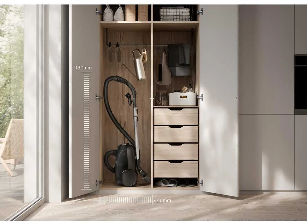 Dulkių siurblys Electrolux EB61A5UG