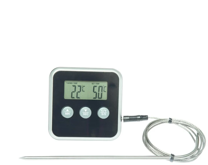 Skaitmeninis mėsos termometras Electrolux E4KTD001 9029794063
