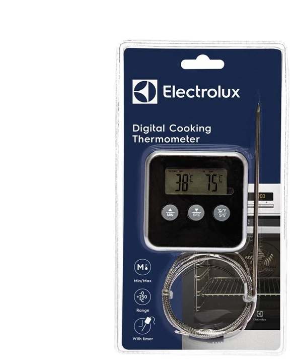 Skaitmeninis mėsos termometras Electrolux E4KTD001 9029794063