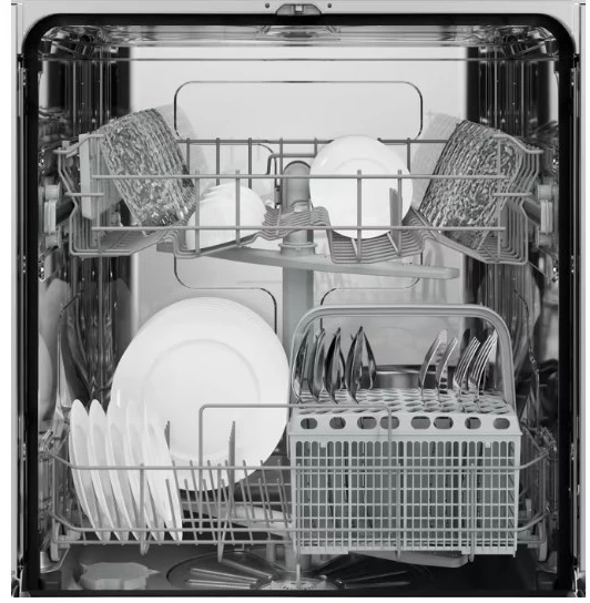 ELECTROLUX E52LE100S built-in indaplovė