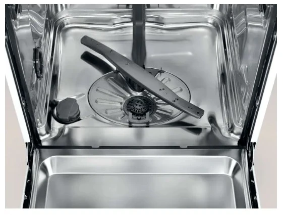 ELECTROLUX E52LE100S built-in indaplovė