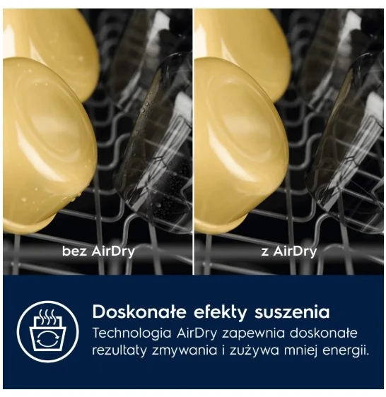 ELECTROLUX E52LE100S built-in indaplovė