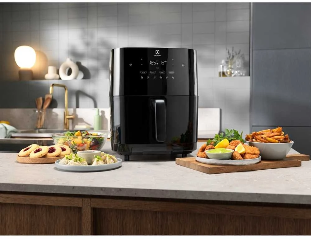 Karšto oro gruzdintuvė Electrolux EAF7SB