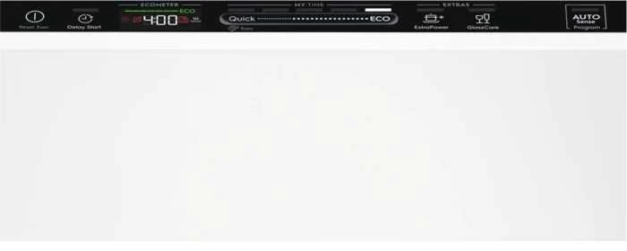Indaplovė - Electrolux QuickSelect 13, Visiškai Įmontuota.