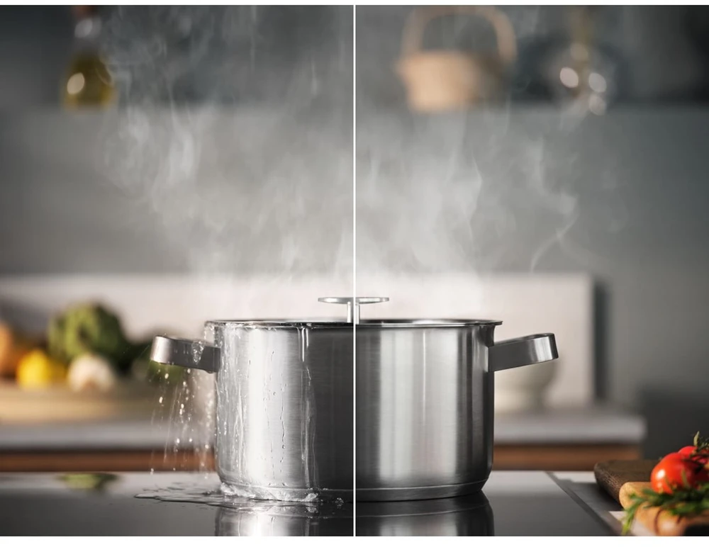 60 cm pločio indukcinė kaitlentė Electrolux EIS62453