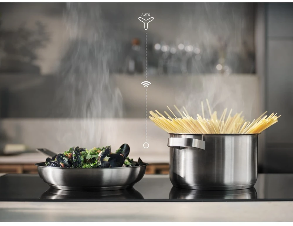 60 cm pločio indukcinė kaitlentė Electrolux EIS62453