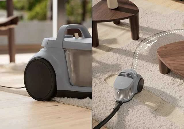 Dulkių siurblys SIURBL DULK CIKL EL51A2UG ELECTROLUX
