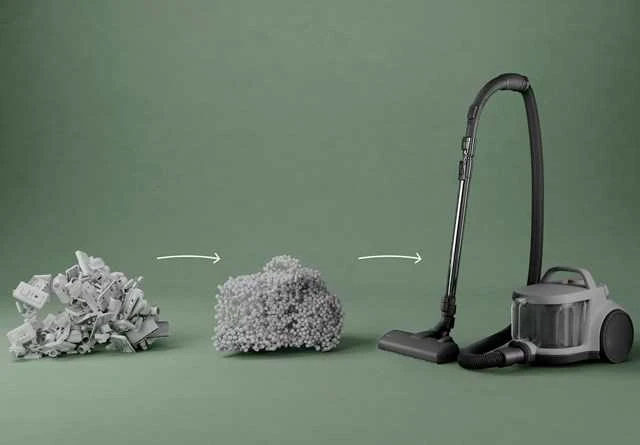 Dulkių siurblys SIURBL DULK CIKL EL51A2UG ELECTROLUX