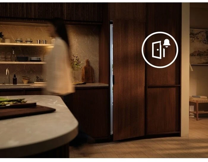 Šaldytuvas Electrolux LXB2AE82S